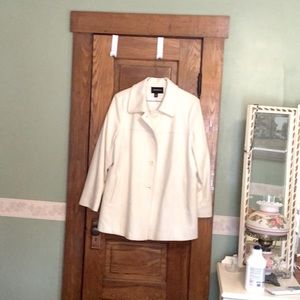 Wool Jacket